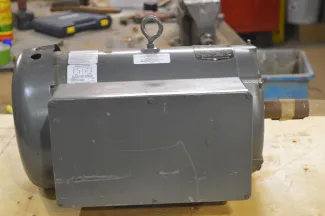 Baldor 10 HP Electric Motor