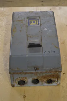 Square D Size 2 Starter Contactor