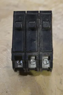 Sylvania 3 Pole 30 Amp Breaker
