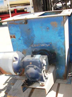 Stearns 12in. x 12in. Magnetic Drum Separator