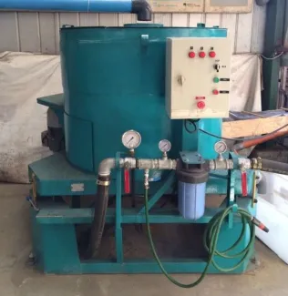 Knelson MD30 Centrifugal Concentrator