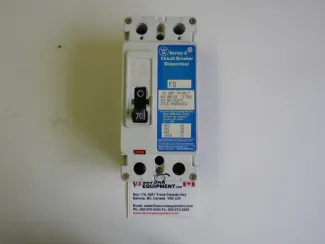 Westing House 70 Amp Breaker