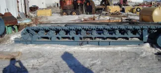 42 in. x 20 ft. Pioneer Apron Feeder