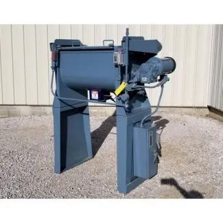 Munson 5 cu/ft Ribbon Blender