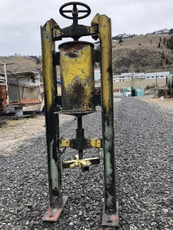8 in x 16 in pressure Filter