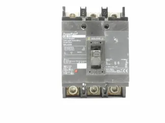 Disyuntor Square D Power Pack de 3 polos y 225 amperios