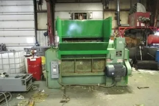 BloApCo OCC Shredder