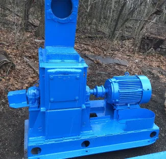 Jeffrey Mini Mill