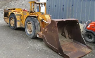 Wagner ST-2D Scooptram