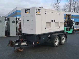 Caterpillar 100 kW Diesel Generator