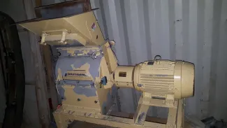 Prater Industries Hammer Mill