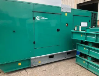 Deutz 252 kW Diesel Generator
