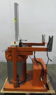 Orwak Baler Bagger Compactor