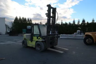 Montacatga Hyster de 15,000 lbs