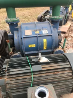 Vooner VG 20 Vacuum Pumps