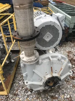 Galigher 6x4 Slurry Pump