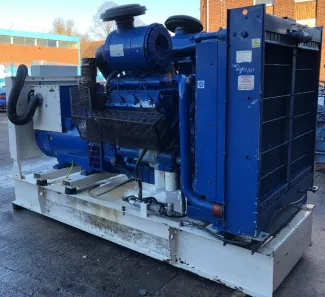Perkins 400 kW Diesel Generator