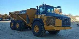 2014 John Deere 410E Articulated Rock Truck
