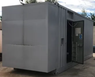 Cummins 560 kW Diesel Generator