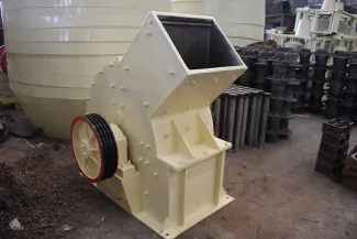 One 12T Hammermill