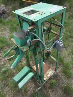 Stone Container Corp. Bagger