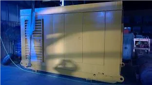 CAT 520 kW Diesel Generator
