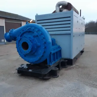 Lohmann Dredge Pump