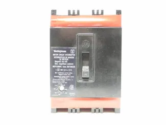 Disjoncteur Westinghouse 3 pôles 30 A