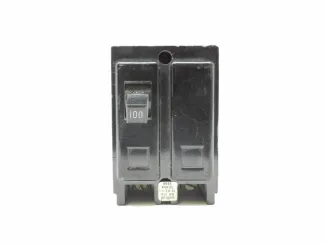 Westinghouse 2 pôles 100 A