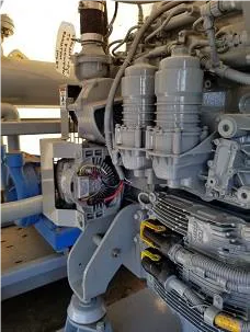 Marathon 250 kW Diesel Generator