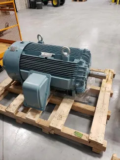 Teco-Westinghouse 350HP Electric Motors