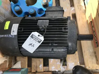 Lafert 15 HP Electric Motor