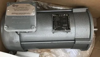Baldor 5 HP Electric Motor