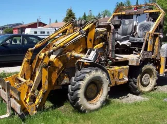 Aliva 252 Shotcrete & JCB Triple 4CE Carrier Package