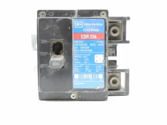 Cutler Hammer Disyuntor de 2 polos y 200 amperios