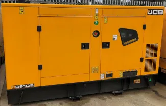JCB 70 kW Diesel Generators