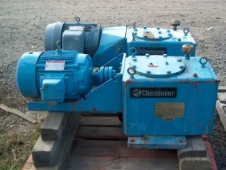 5 HP Chemineer Agitator Head