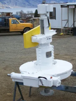 Agitators. Eimco 48 inch Clarifier/Agitator