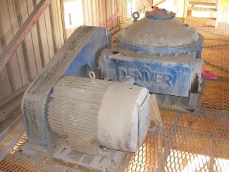 Used Denver Agitator Drives. No. 18s