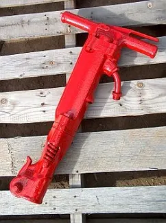 . Ingersoll-Rand 1-P86 Pavement Breaker