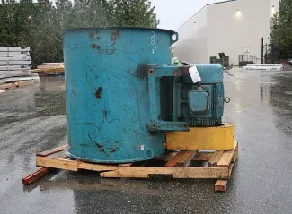 Twin City 42in. Ventilation Fan