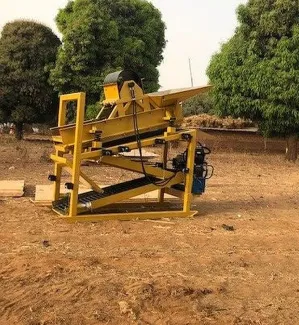 GWP M50 Gold Wash Plant