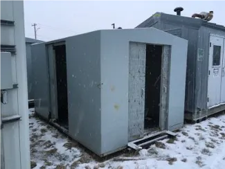 Cummins Onan 150 kW Diesel Generator