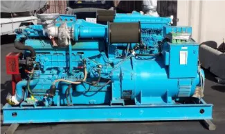Stamford 250 kW Diesel Generator