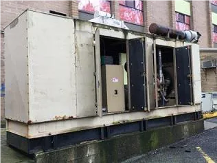 Marathon 250 kW Diesel Generator