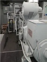 Cummins 350 kW Diesel Generators