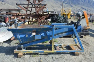 Warman 12in. Dia. x 6.5ft. Long Sandscrew