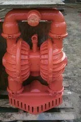 Used Wilden M-8 Diaphragm Pumps