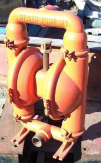 Wilden Diaphram Pump