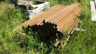 BQ Drill Rod